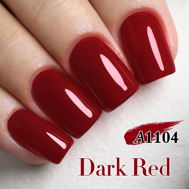 Double Rhythm 15ML Gel Nail Polish Pure Sheer Same Color