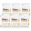 Chong Kun Dang Health Promega Altige Omega 3 Dual 520mg x 60 capsules 6 boxes, 60 tablets, 6 units / 종근당건강 프로메가 알티지 오메가3 듀얼 520mg x 60캡슐 6박스, 60정, 6개