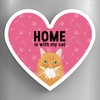 Global Designs Ginger Cats Home With My Cat Katie Pearson