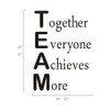 Office Wall Decals Classroom Inspirational Wall Decor Motivational Quotes Stickers
