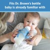 Dr. Brown's Dr Brown's Milestones Light Pink Sippy Spout Bottle