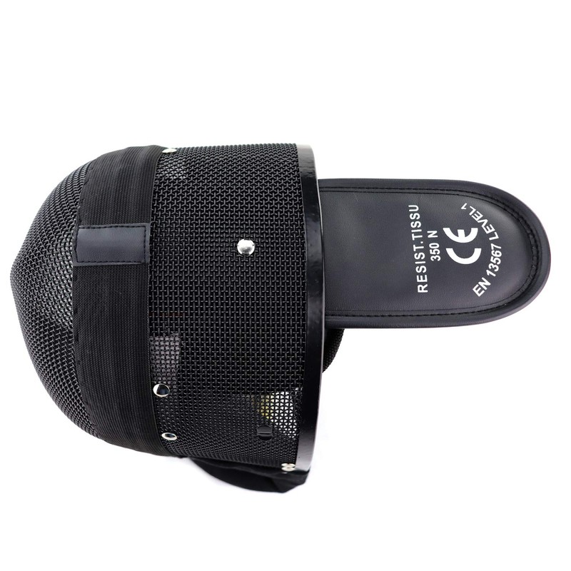 LEONARK Armoury AR7011 Helmet- Fencing Coach Mask - CE 350N