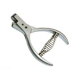 OZXCHIXU (TM) Garment Pattern Notcher Pro Designer Tailors Steel Sewing Pliers Punch Marker