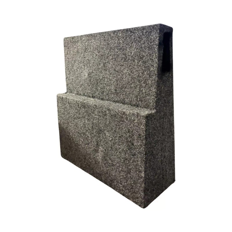 OMG Toyota Tacoma 2005-2023 10” Ported Subwoofer Box Truck Modified