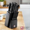 Richardson Sheffield ARTISAN Knife Block 15-pieces
