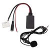 12 Pin AUX Adapter Hands Free Microphone Kit Wireless Bluetooth