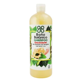 Shampoo Baño Botanico Extracto De Jengibre (crecimiento)1 Lt