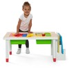 Delta Children Play and Learn Sensory Table for Kids –