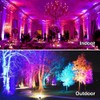 MELPO 30W Led Flood Light Outdoor 300W Equivalent, Color Changing