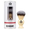 G.B.KENT Handmade Shaving Brush BK4SF British Royal Service