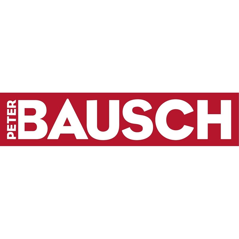 Bausch 0344/2S Sensitive Facial Cleansing Brush for PETER BAUSCH Easy