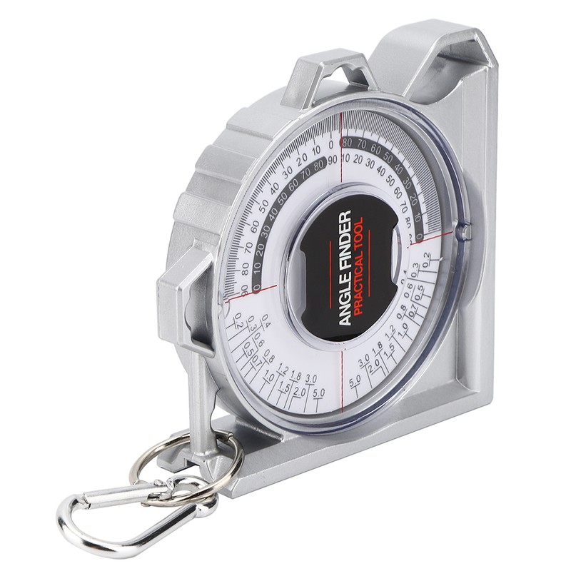 Magnetic Angle Locator MultiFunctional Professional Protractor Woodworking Tools