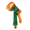 Wiltec Garden Hose Spiral Hose 15 m Flexible Irrigation Hose