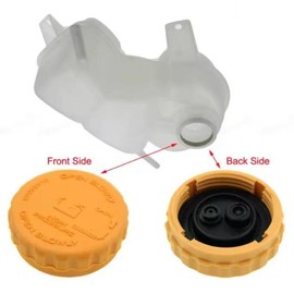 MagiDeal Coolant Expansion Tank Cap Cover 1304667 Automotive Accessories Diameter 5.9cm Replacement Lightweight Replace Parts 99901211