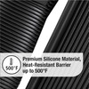 All-Clad Silicone Grip Set: 100% Silicone Flexible & Heat Resistant