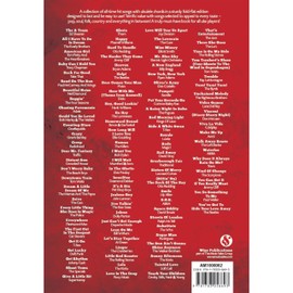 101 Hits For Ukulele (Red Book)