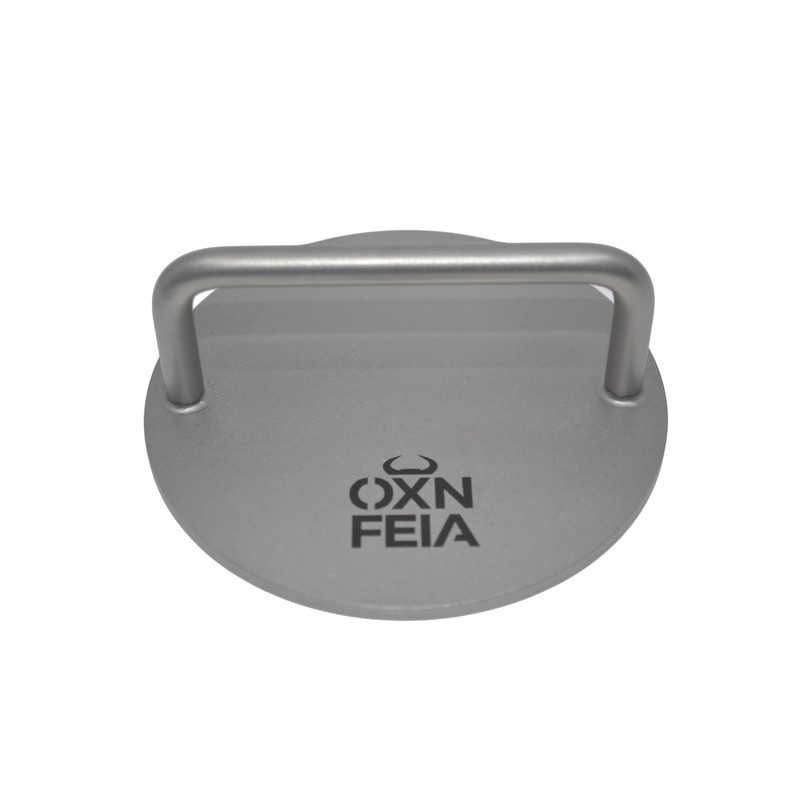 OXNFEIA® Burger Press with Logo (without wooden box)