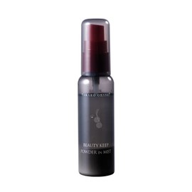 TAKAKOOHASHI Beauty Keep Powder In, 2.1 fl oz (55 ml), Makeup Keeping Mist, Cool and Prevent Makeup Crumbling