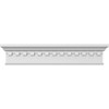 Ekena Millwork CRH06X66PN-1-DE Crosshead, 66" Bottom Width x 69 1/8"