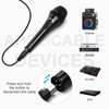 JYX Karaoke Dynamic Microphone Unidirectional PA System Speaker Conference/Karaoke/Speech 6.35mm