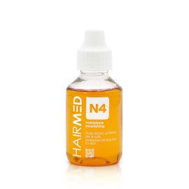 N4 - Liquid nourishing protective cap protects and nourishes dry skin - 100 ml - hairmed