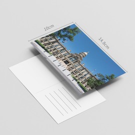 Dear Mapper Vintage United States Wyoming Landscape Postcards Pack 20pc/Set Postcards from Around the World Greeting Cards for Business World Travel Postcard for Mailing Decor Gift