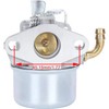 Carburetor for Replacing Briggs & Stratton Nikki Model #215369 6.75HP
