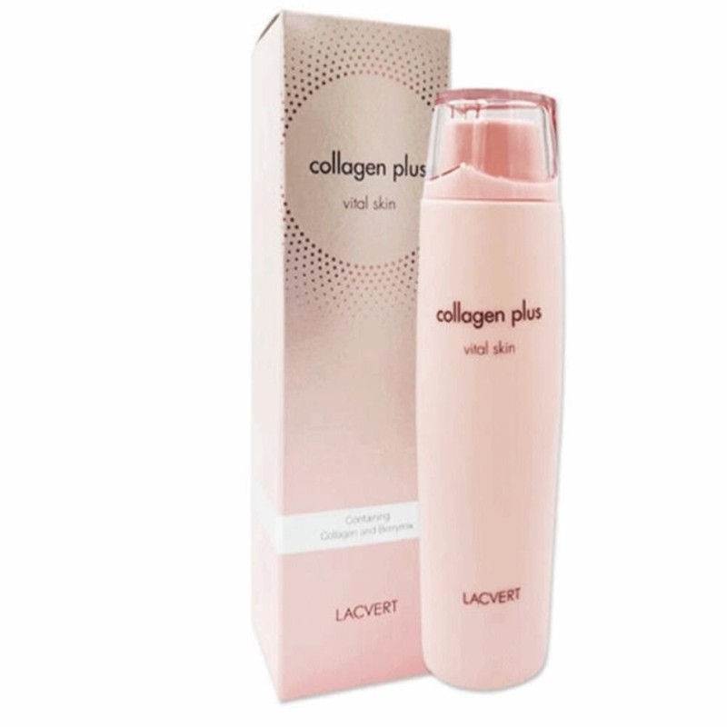 Laquebert Jeans Shop Lacver Collagen Skin Facial Moisture Elasticity Mild
