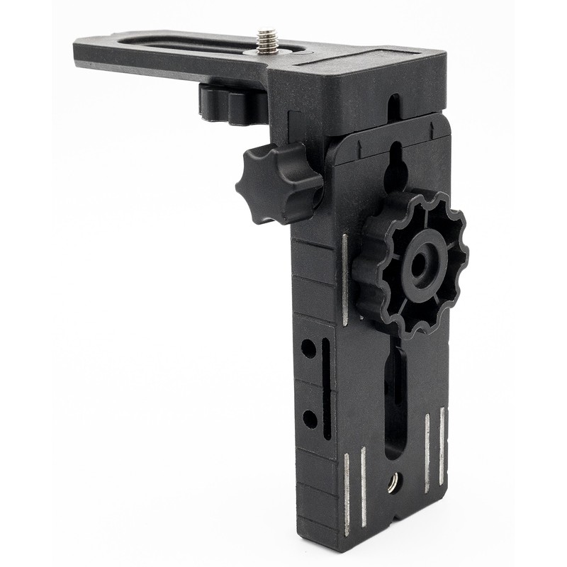 Adir Multifunctional Line Laser Level Wall Mount Bracket - Magnetic