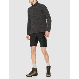 Fjallraven Men's Abisko Shorts, Black, 48