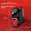 Instant Solo Single Serve Coffee Maker, From the Makers of