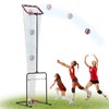 Youluzhen Volleyball Setter Training Net, Volleyball Setter Training Equipment with