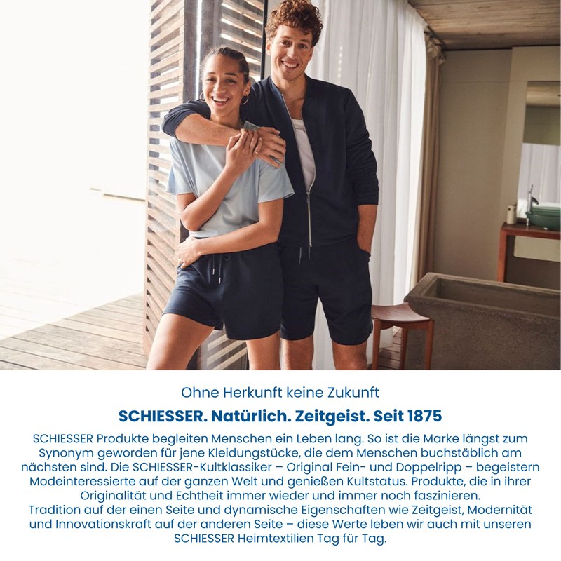 Schiesser Rome Sauna Kilt for Men Made of Absorbent Terry