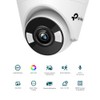 TP-Link VIGI 3MP C430 (4mm) Full Color Tower Network Camera,