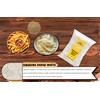 Rani Sabudana (Sago) Papad White 14oz (400g) ~ All Natural,
