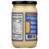 SONOMA GOURMET Organic Creamy Alfredo Sauce, 439 GR