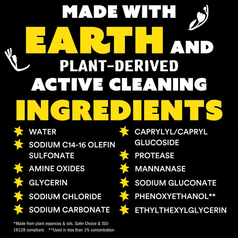 Molly's Suds Liquid Laundry Detergent | Clean Laundry Detergent Soap