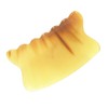 EHE226SP Plate with Choice of Thickness of Buffalo Horn (Yellow