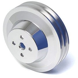 Water Pump Pulley for Small Block Ford - 289, 302, 351W V-Belt