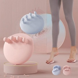 Toe Exerciser, Acupressure Stretcher & Corrector Pink Pair Set