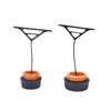 Cancanle 025 Oil Cap Fuel Cap Lids for STIHL 010