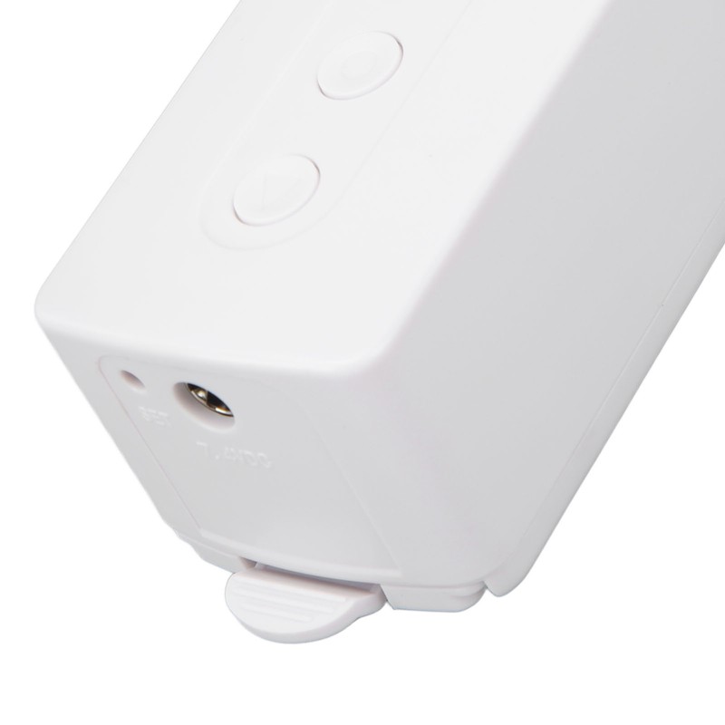 WIFI Electric Chain Blinds Motor Rechargeable Voice Control Smart Roller