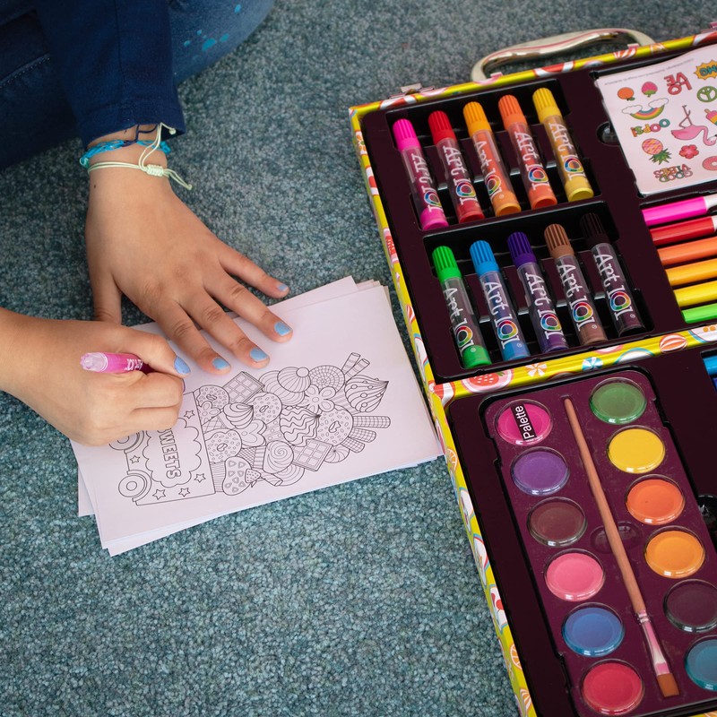 Art 101 Scented Art Kit, Multi