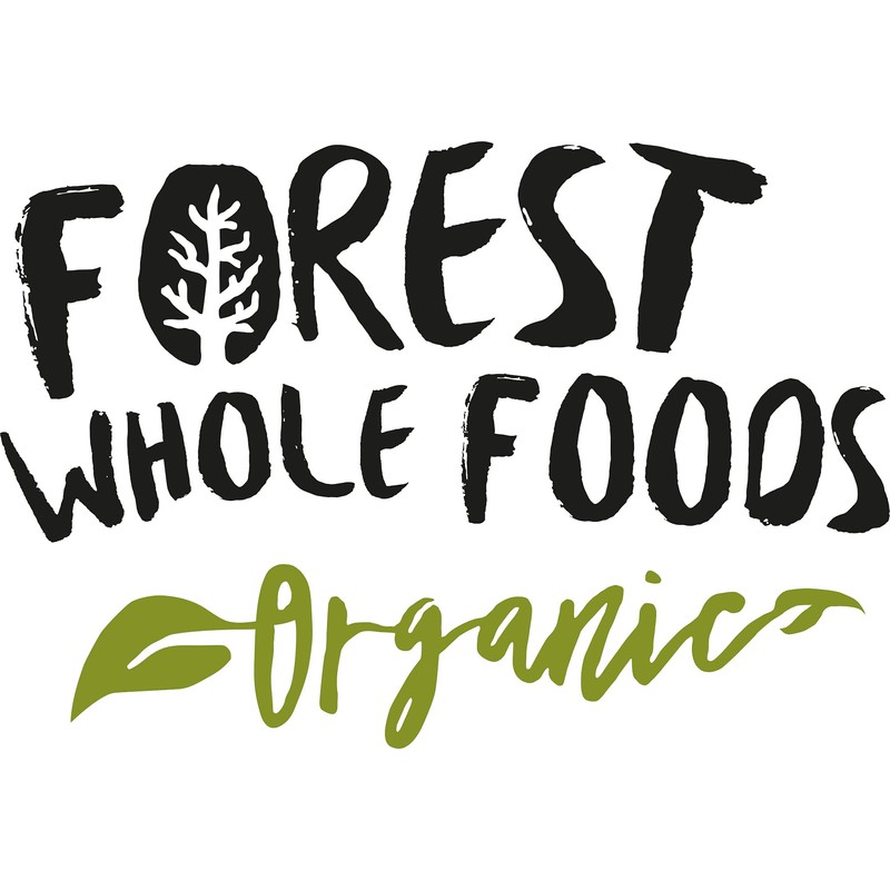 Organic Freeze Dried Strawberry Powder - Forest Whole Foods (125g)
