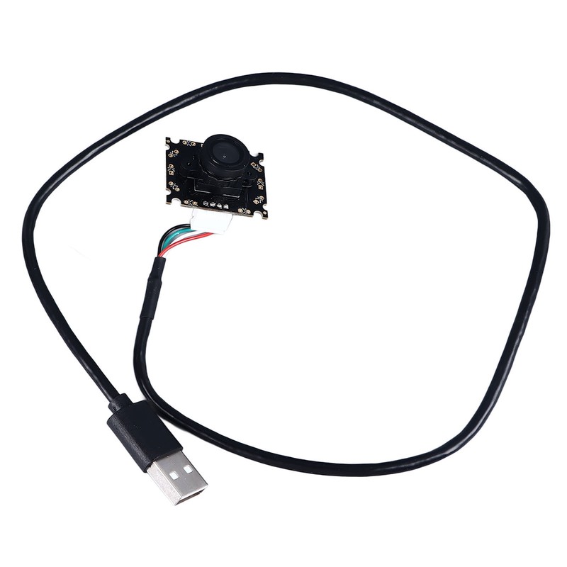 0.3MP Camera Module for OV7670 Chip 640x480 30FPS USB Wired