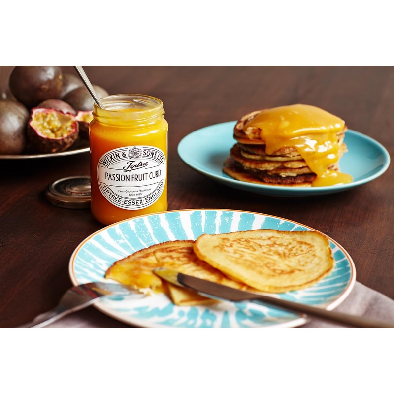 Tiptree Passion Fruit Curd, 11 Ounce Jar