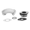 Carb Intake Manifold Pipe Kit 26mm‑28mm Adapter Spacer Kit for