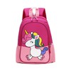 CHERUBIC Toddler Backpack Waterproof Cute Dinosaur Small Preschool Backpack Cartoon
