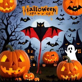 EWCEFIC Kite for Kids Ages 3-5 4-8 8-12 & Adults,Flying Beach Outdoor, Easy to Fly Butterfly Kites with Handle and 984FT Kite String, Large Kites for Boys Girls Birthday Gifts Party Favor Games