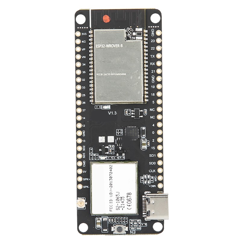 For TTGO TCall V1.4 ESP32 Wireless Communication Module Support WiFi